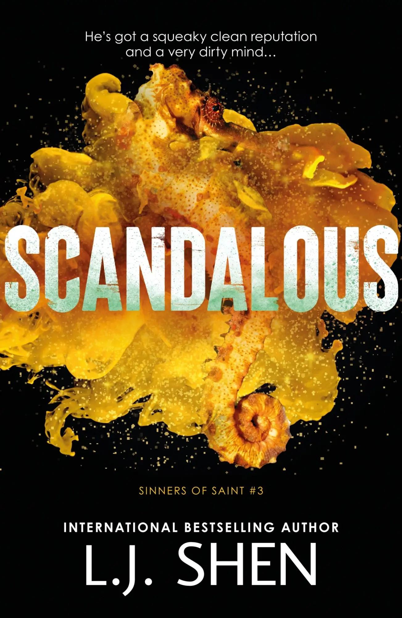 Cover: 9781399743549 | Scandalous | L. J. Shen | Taschenbuch | Englisch | 2025