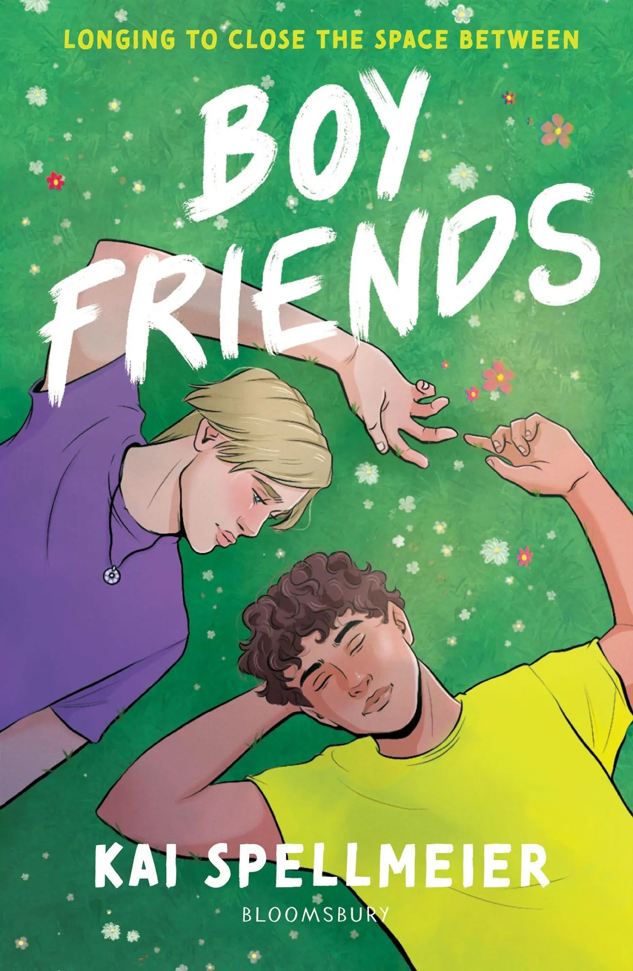 Cover: 9781526693549 | Boy Friends | Kai Spellmeier | Taschenbuch | 312 S. | Englisch | 2026