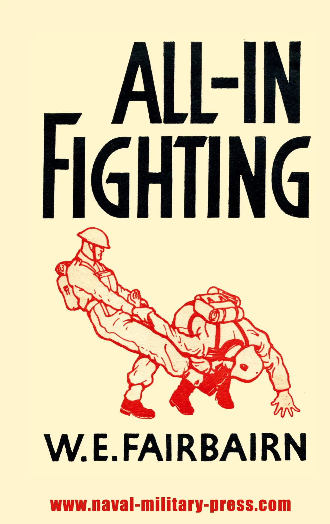 Cover: 9781783313549 | All-In Fighting | W E Fairbairn | Buch | Gebunden | Englisch | 2017