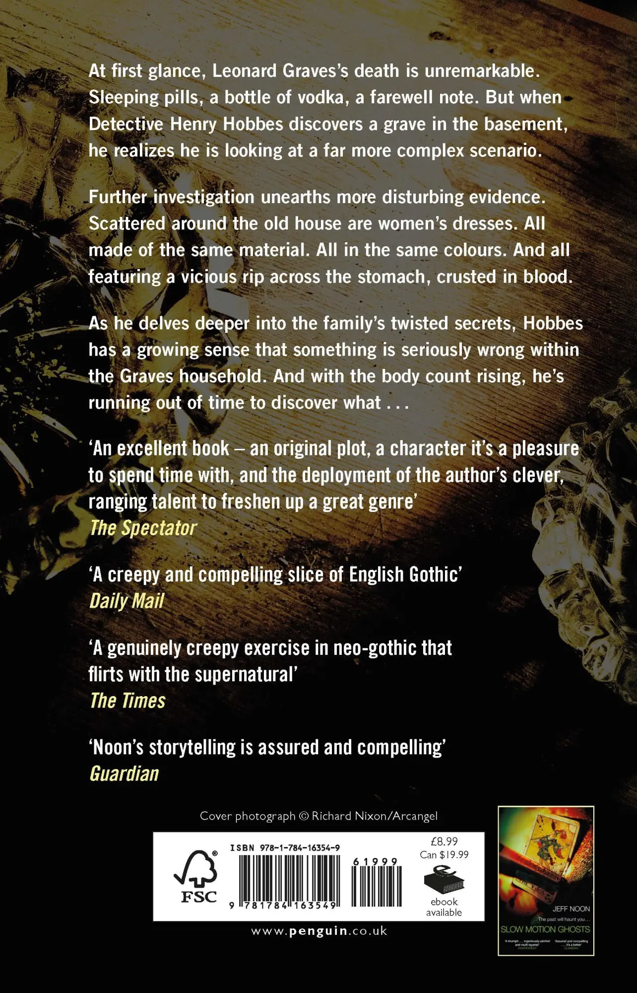 Rückseite: 9781784163549 | House with No Doors | A creepy and atmospheric psychological thriller