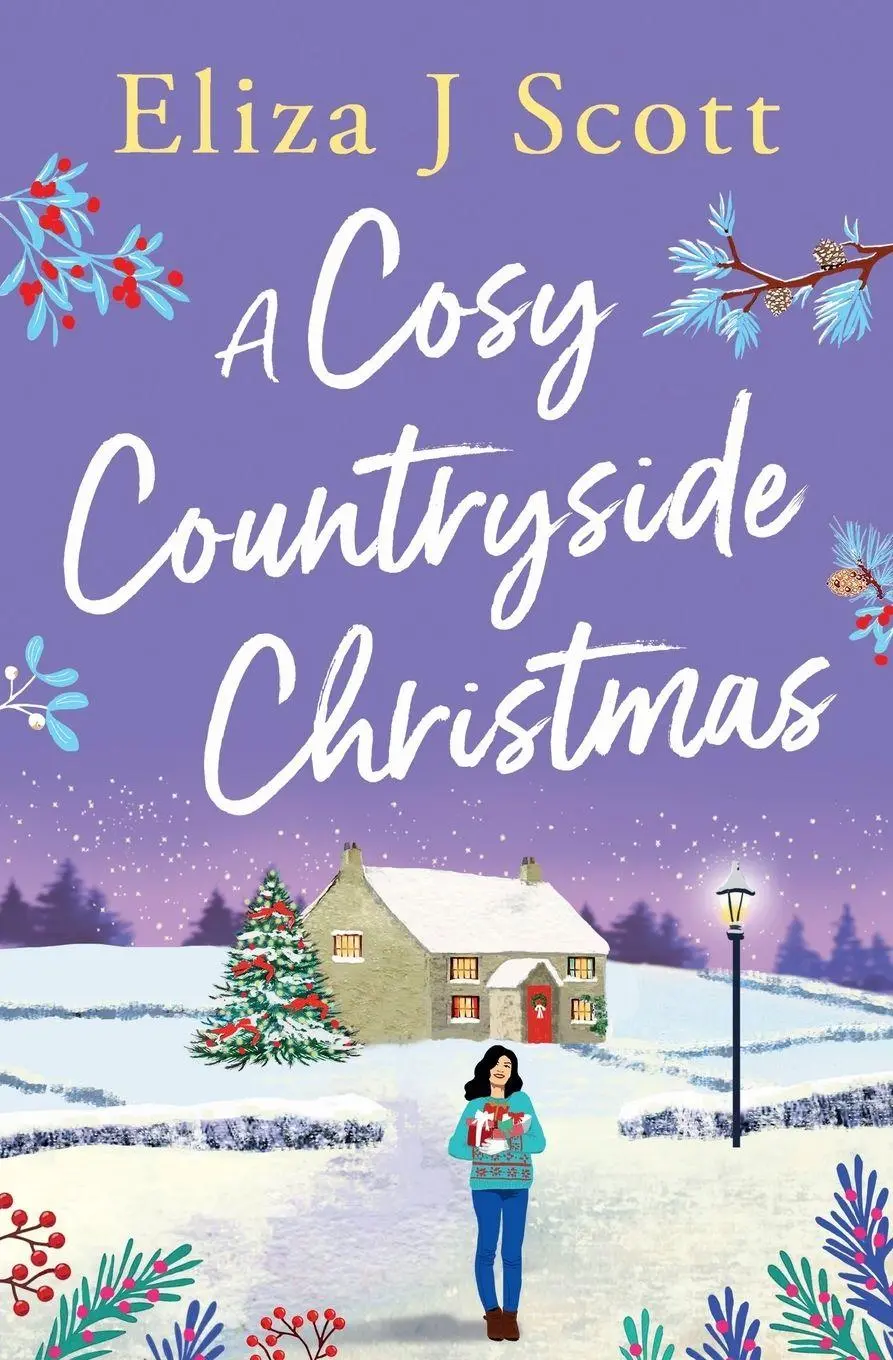 Cover: 9781837003549 | A Cosy Countryside Christmas | Eliza J Scott | Taschenbuch | Englisch