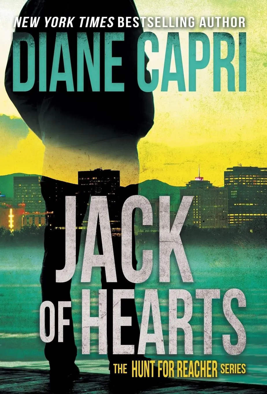 Cover: 9781942633549 | Jack of Hearts | The Hunt for Jack Reacher Series | Diane Capri | Buch