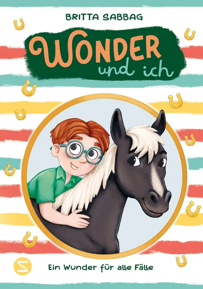 Cover: 9783505153549 | Wonder und ich. Ein Wunder für alle Fälle | Britta Sabbag | Buch