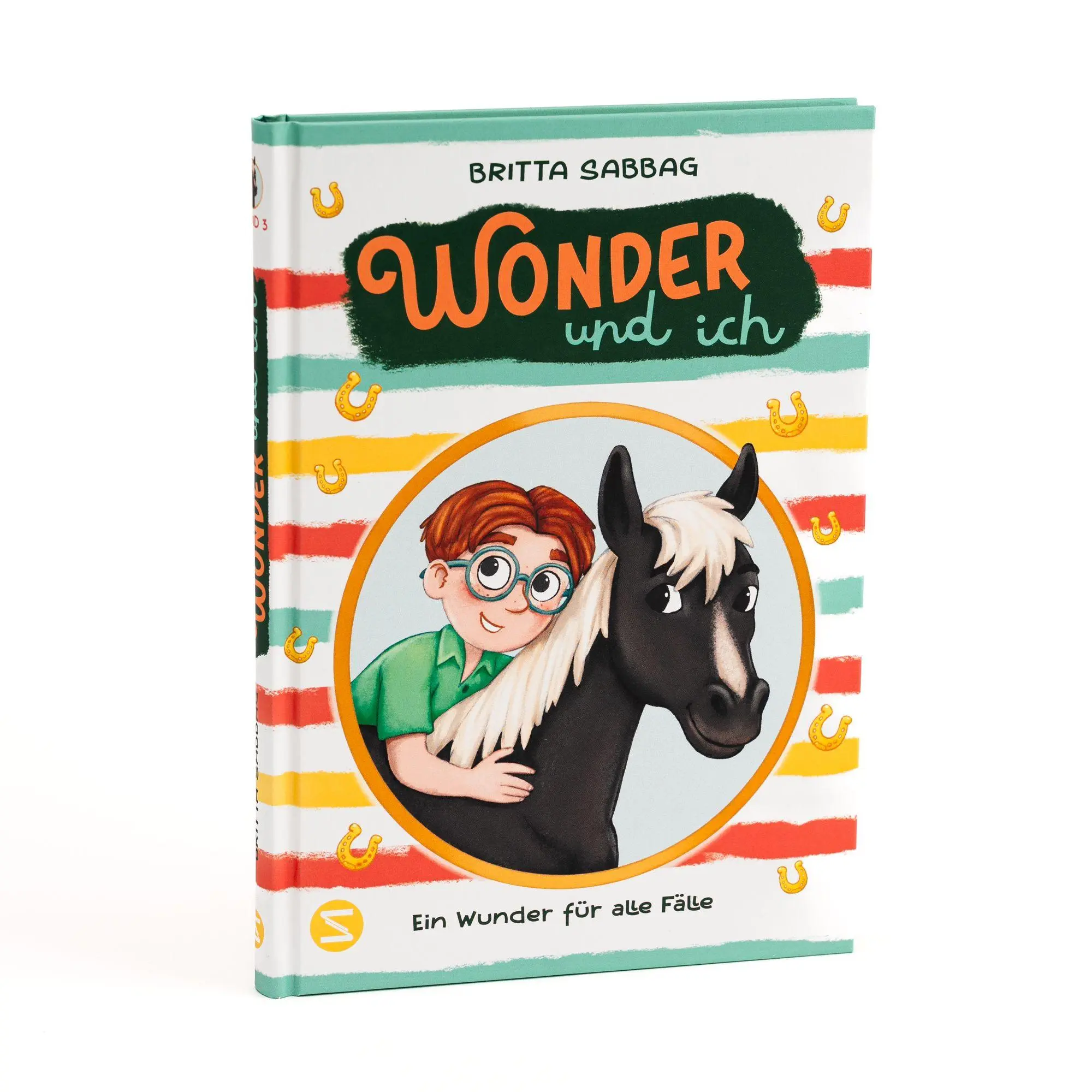 Bild: 9783505153549 | Wonder und ich. Ein Wunder für alle Fälle | Britta Sabbag | Buch