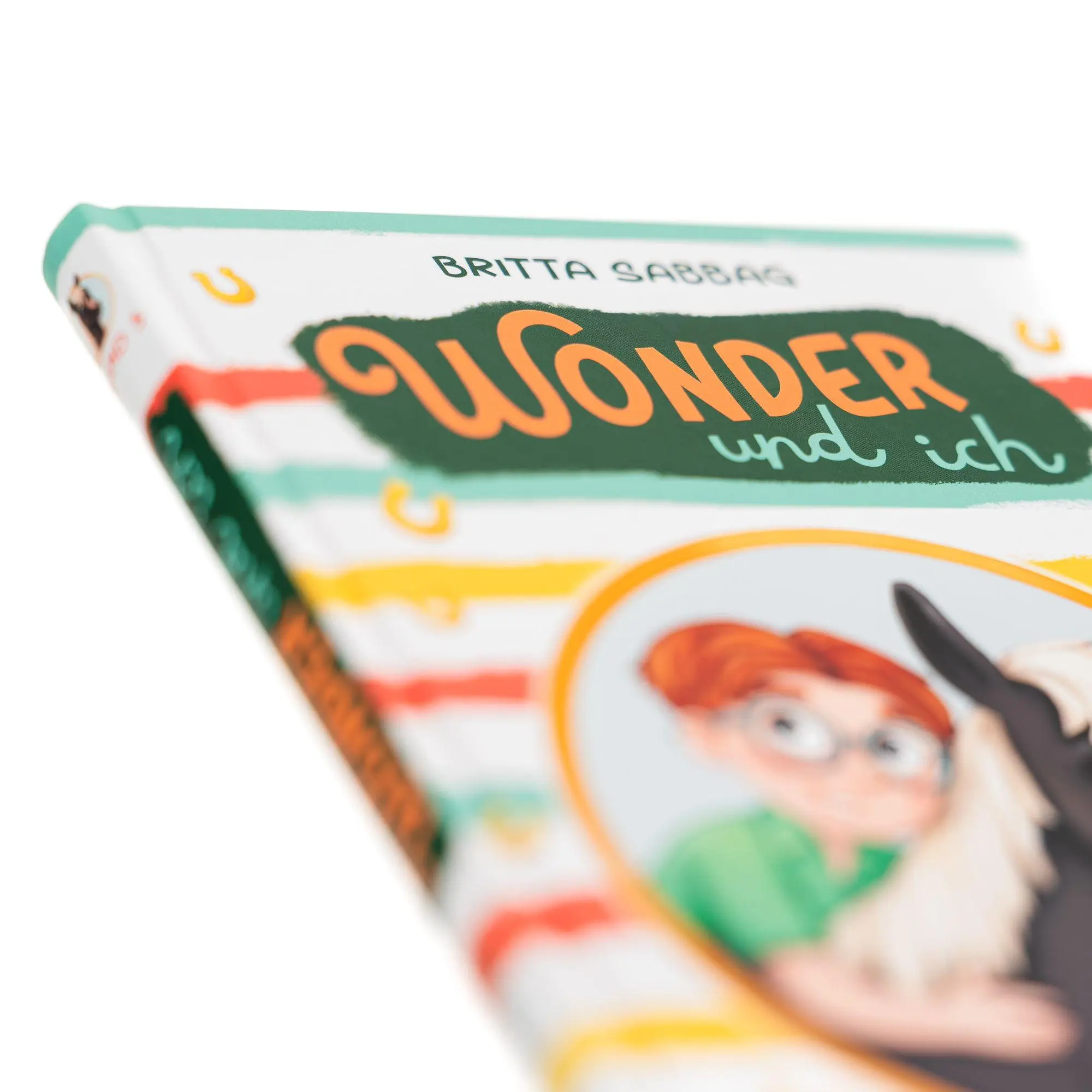 Bild: 9783505153549 | Wonder und ich. Ein Wunder für alle Fälle | Britta Sabbag | Buch