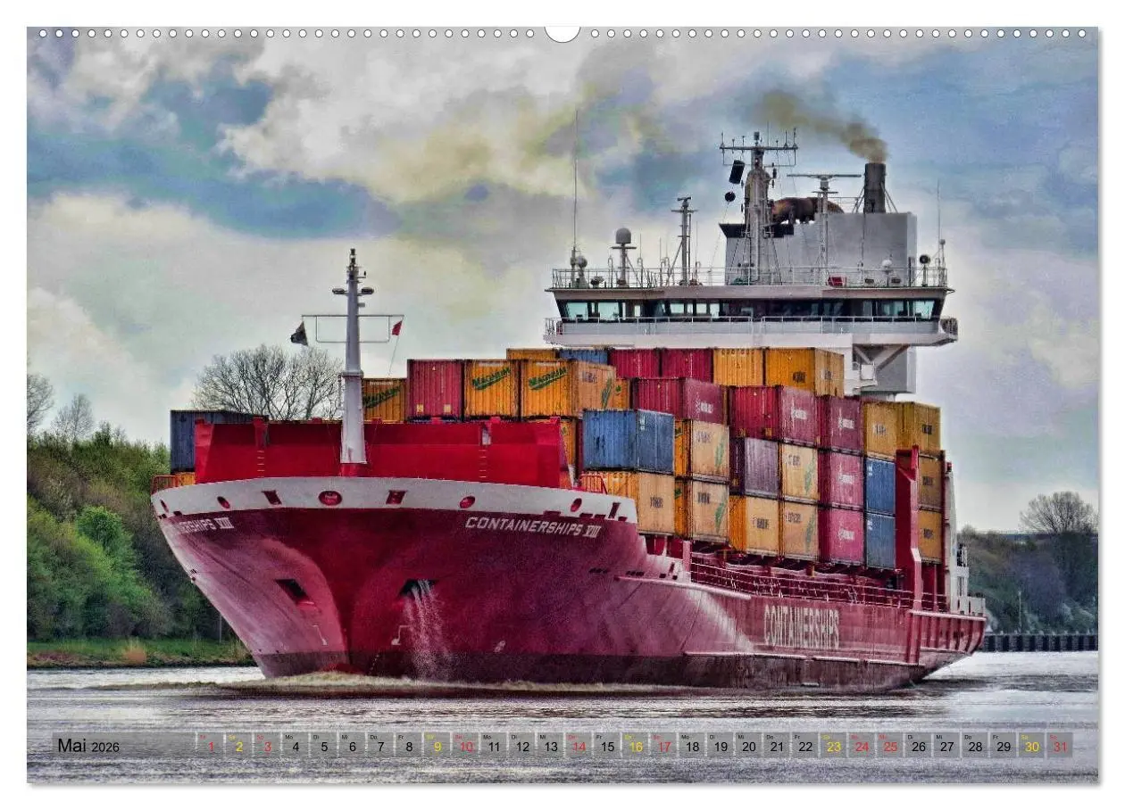 Bild: 9783516043549 | Transportschiffe Giganten der Meere (hochwertiger Premium...