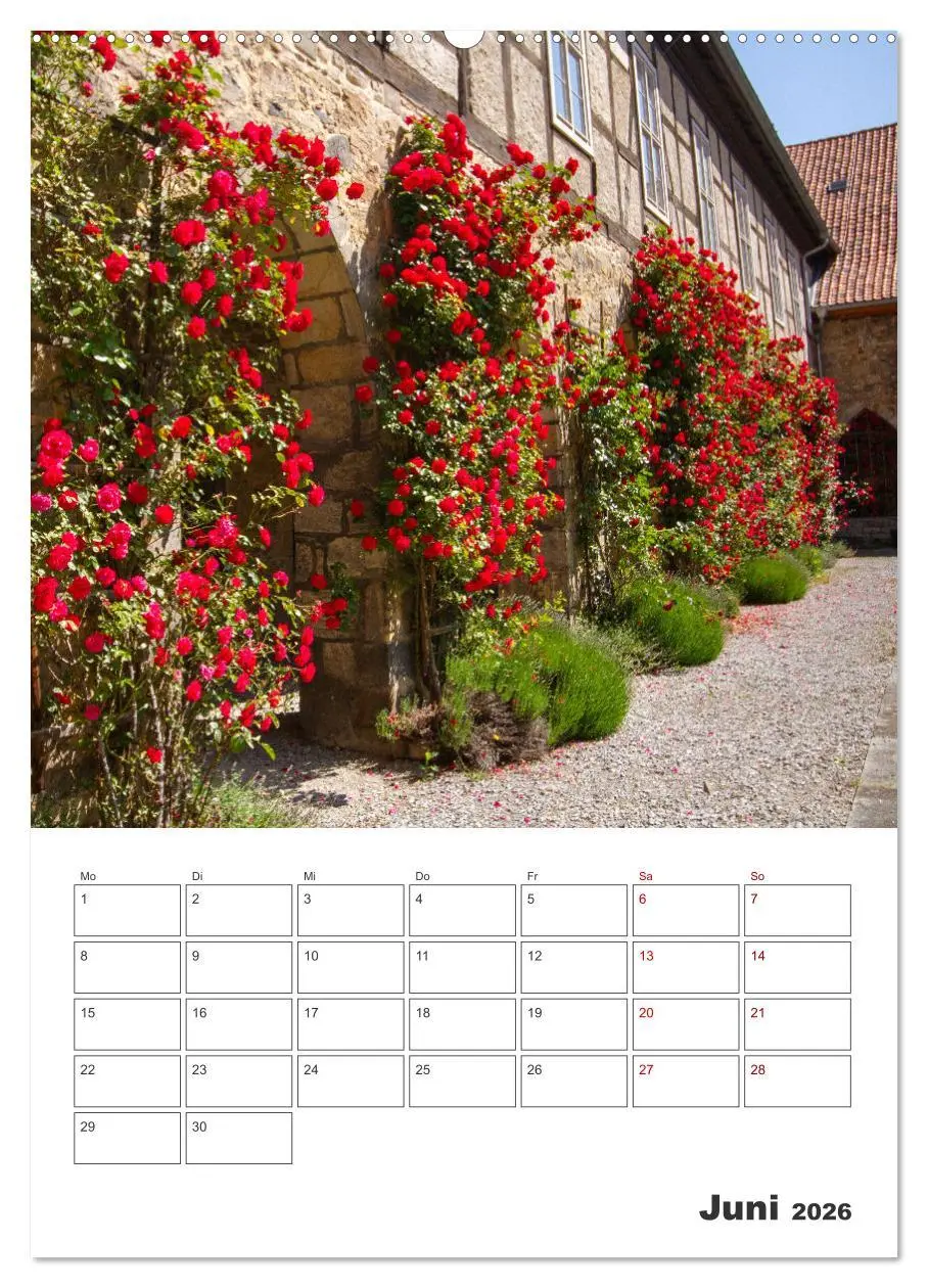 Bild: 9783516283549 | Blankenburg am Harz - Terminplaner (Wandkalender 2026 DIN A2 hoch),...