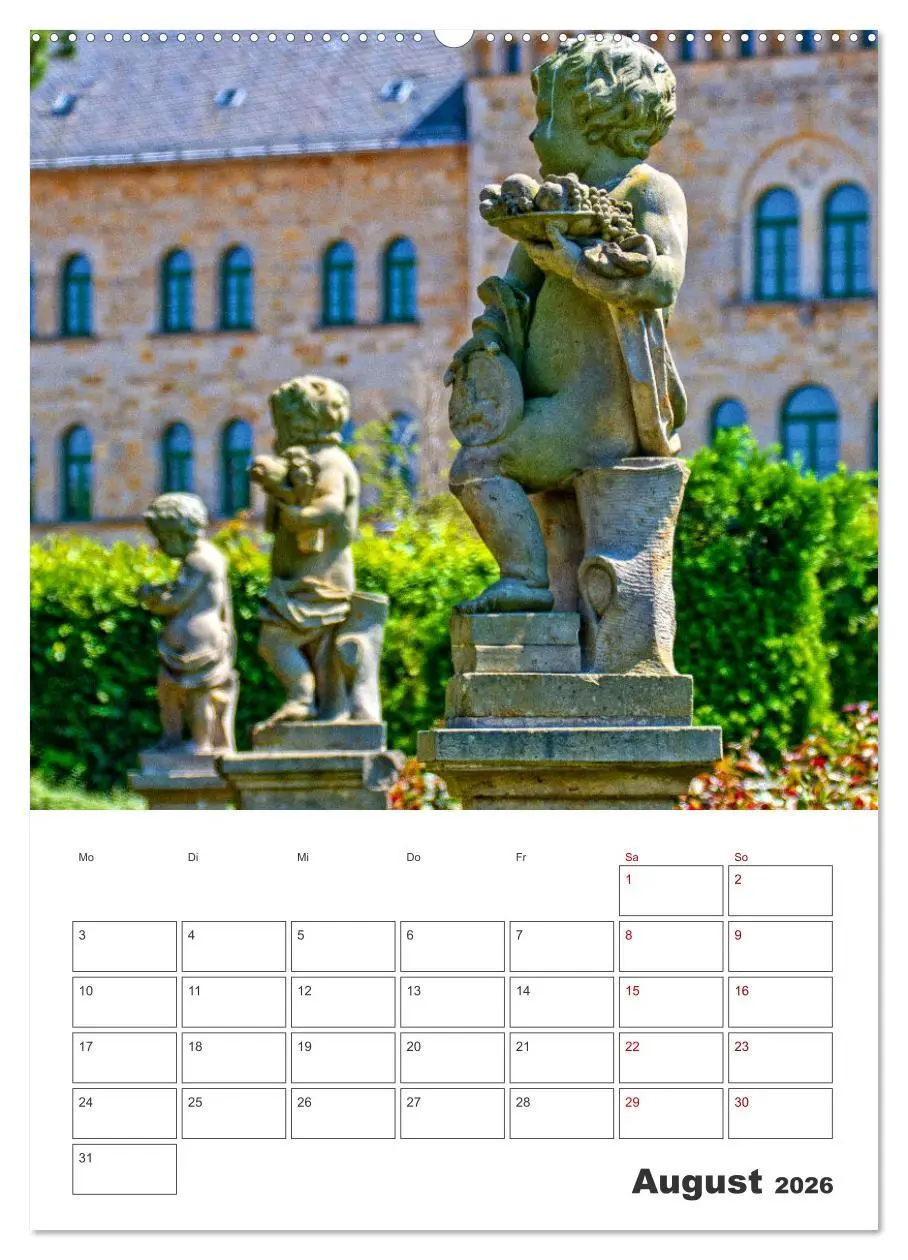 Bild: 9783516283549 | Blankenburg am Harz - Terminplaner (Wandkalender 2026 DIN A2 hoch),...