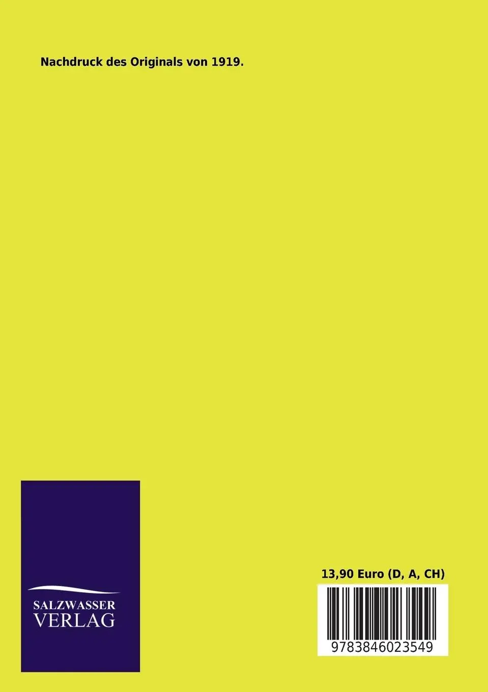 Rückseite: 9783846023549 | Der Kentauer | Maurice De Guerin | Taschenbuch | Paperback | 40 S.