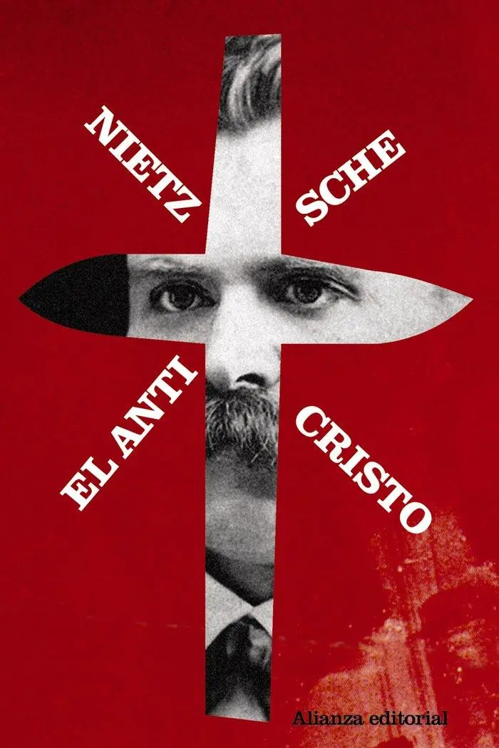 Cover: 9788420653549 | El anticristo : maldición sobre el cristianismo | Friedrich Nietzsche