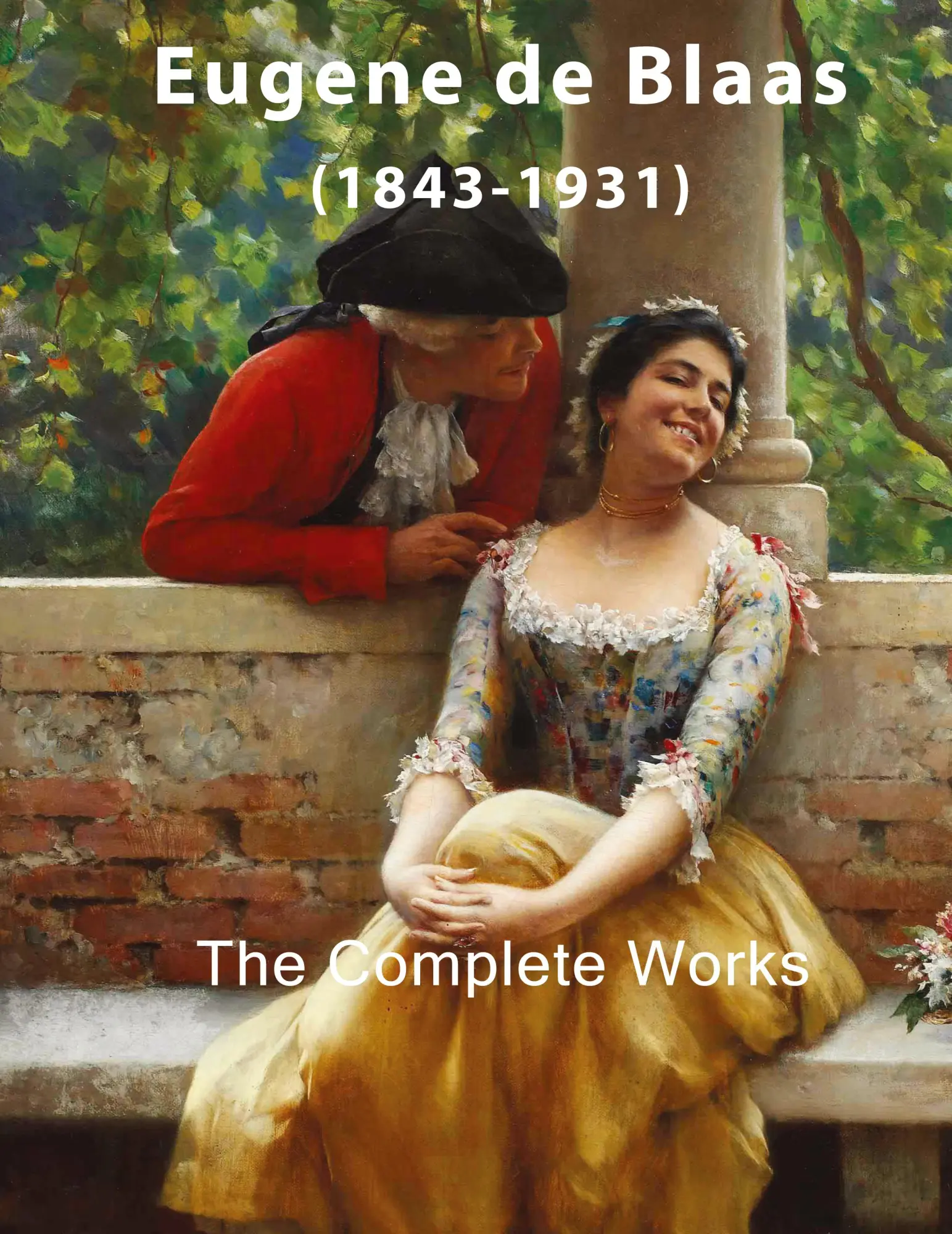 Cover: 9798218163549 | Eugene de Blaas | The Complete Works | Eelco Kappe | Buch | Englisch