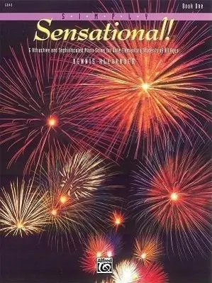 Cover: 9780739013649 | Simply Sensational 1 | Dennis Alexander | Taschenbuch | Buch | 1991
