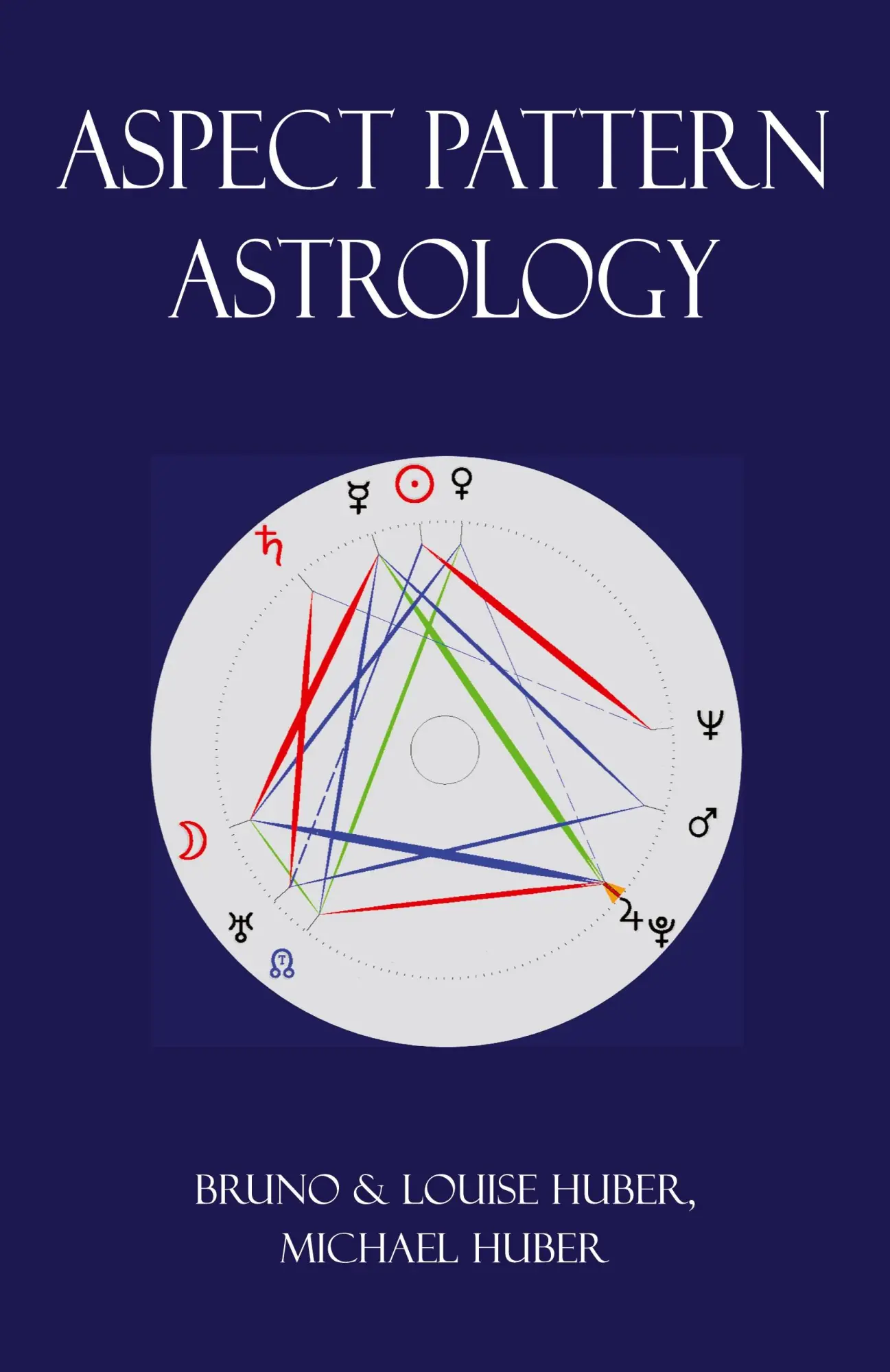 Cover: 9780995673649 | Aspect Pattern Astrology | Louise Huber (u. a.) | Taschenbuch | 2019