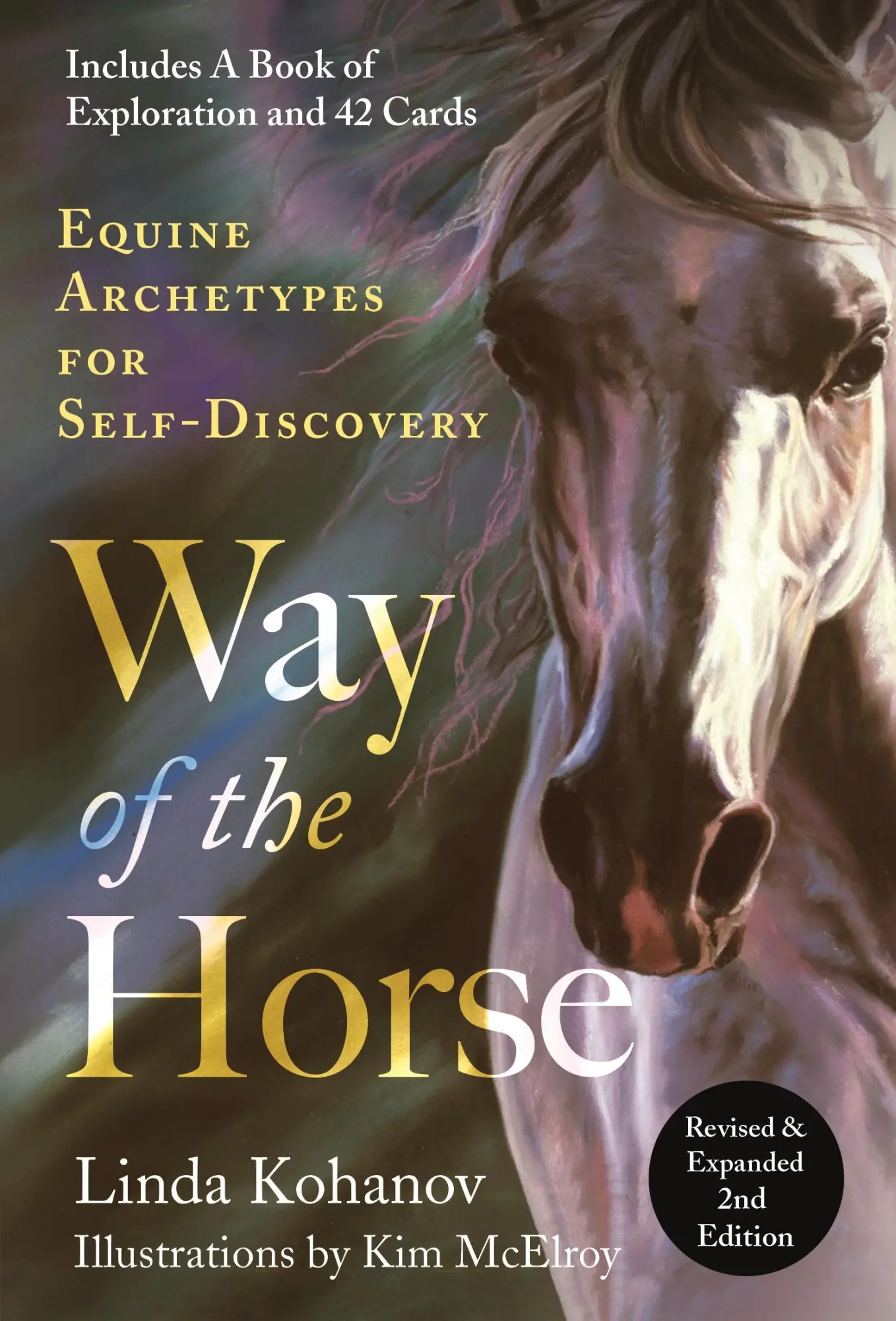 Cover: 9781250823649 | Way of the Horse: Revised &amp; Expanded 2nd Edition | Linda Kohanov