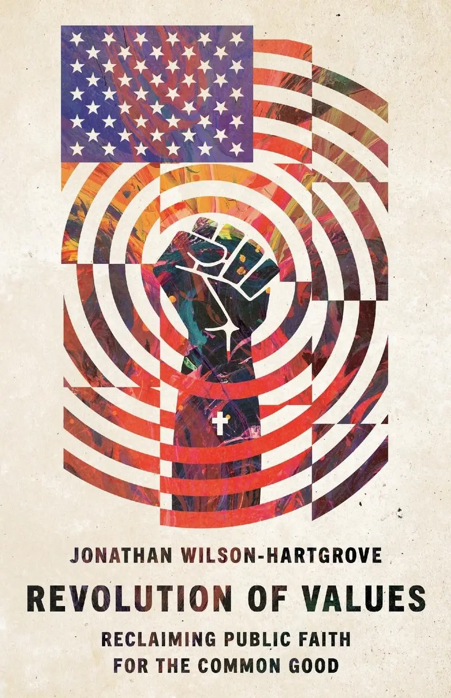 Cover: 9781514013649 | Revolution of Values | Reclaiming Public Faith for the Common Good