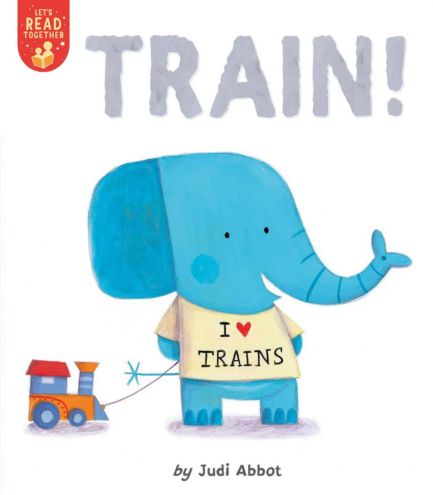 Cover: 9781680103649 | Train! | Judi Abbot | Taschenbuch | Einband - flex.(Paperback) | 2021