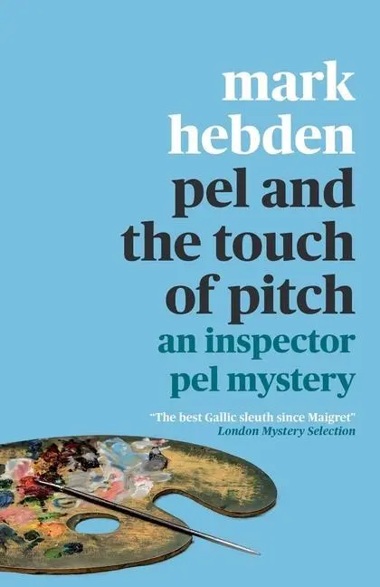 Cover: 9781788423649 | Pel and the Touch Of Pitch | Mark Hebden | Taschenbuch | Englisch