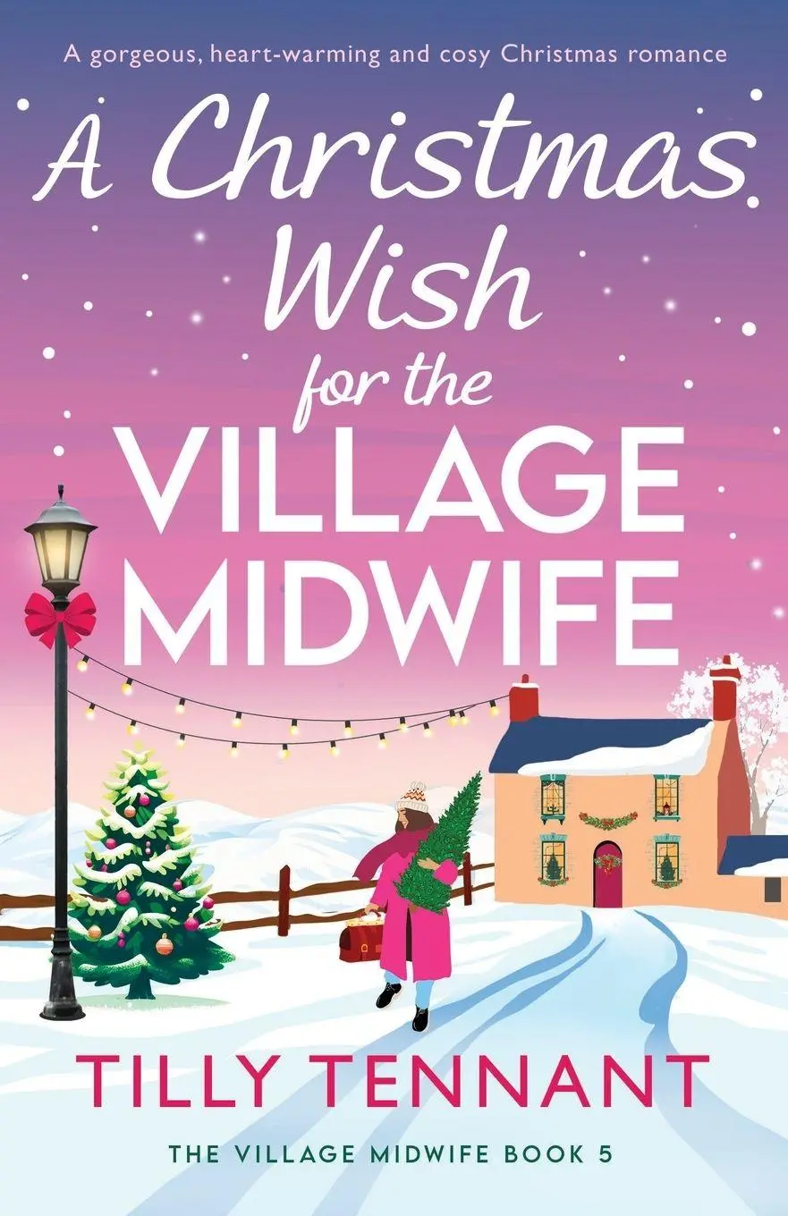 Cover: 9781807223649 | A Christmas Wish for the Village Midwife | Tilly Tennant | Taschenbuch