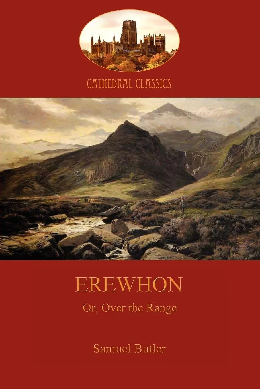 Cover: 9781907523649 | Erewhon, or Over the Range | Samuel Butler | Taschenbuch | Englisch