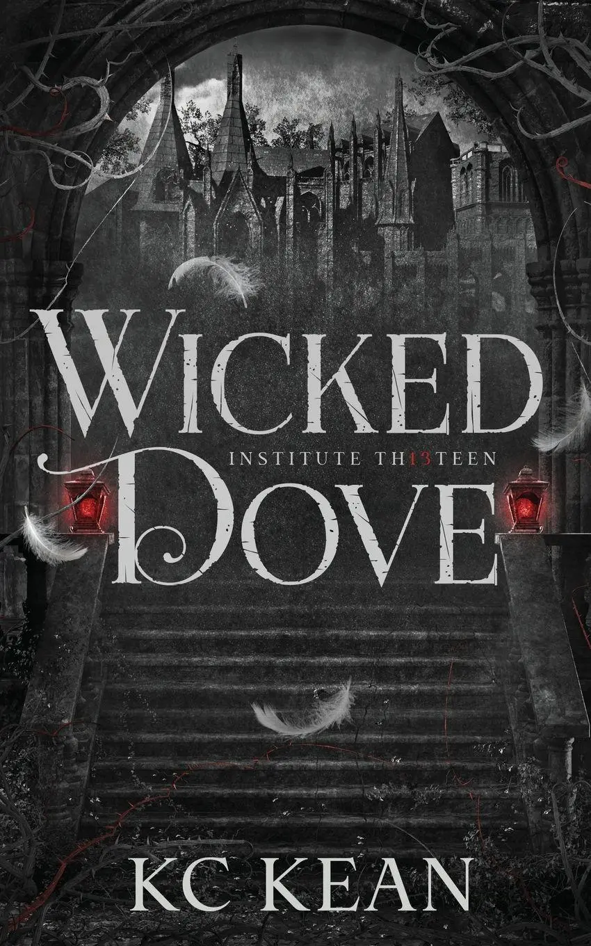 Cover: 9781915203649 | Wicked Dove | Kc Kean | Taschenbuch | Englisch | 2025