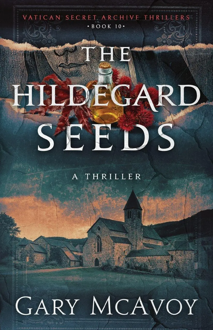 Cover: 9781954123649 | The Hildegard Seeds | Gary Mcavoy | Taschenbuch | Englisch | 2025