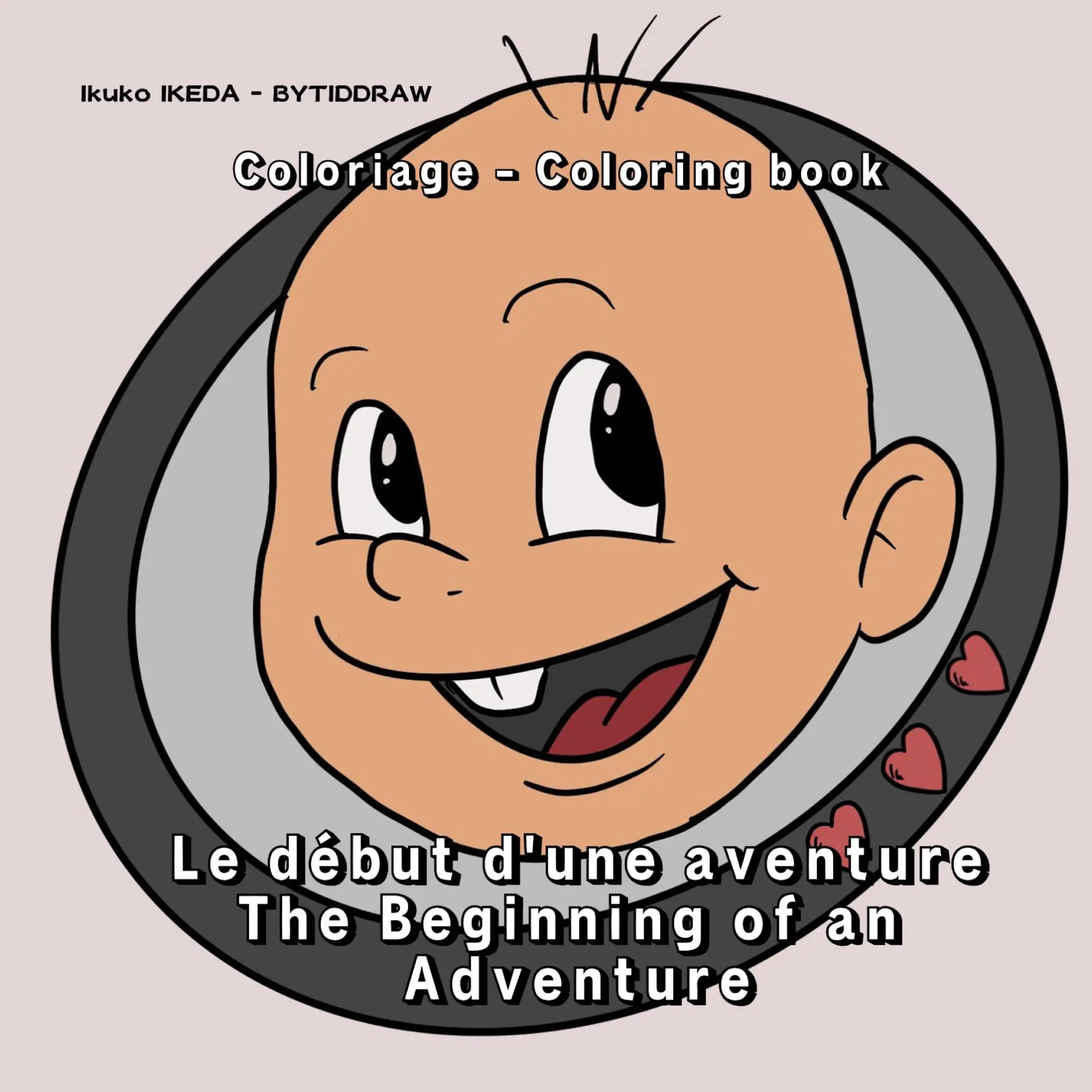 Cover: 9782919783649 | Le début d'une aventure | Ikuko Ikeda (u. a.) | Taschenbuch | 2024