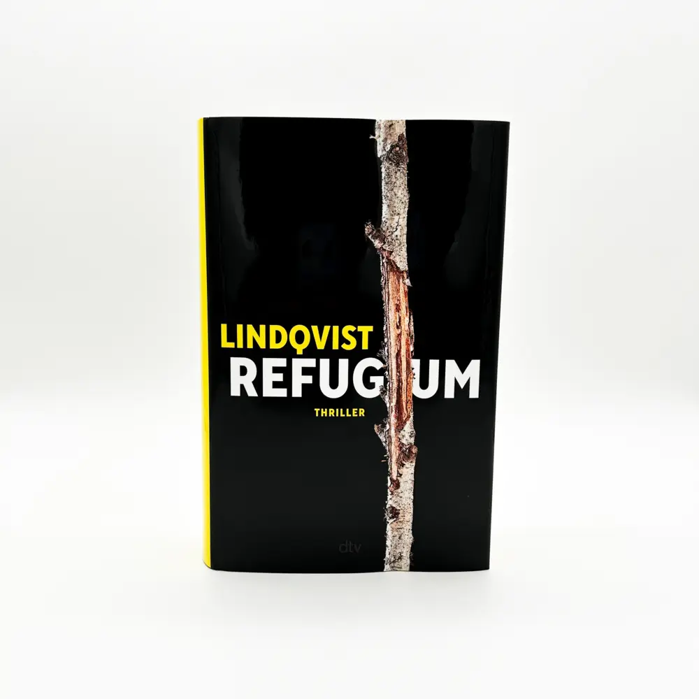 Bild: 9783423283649 | Refugium | John Ajvide Lindqvist | Buch | 528 S. | Deutsch | 2023
