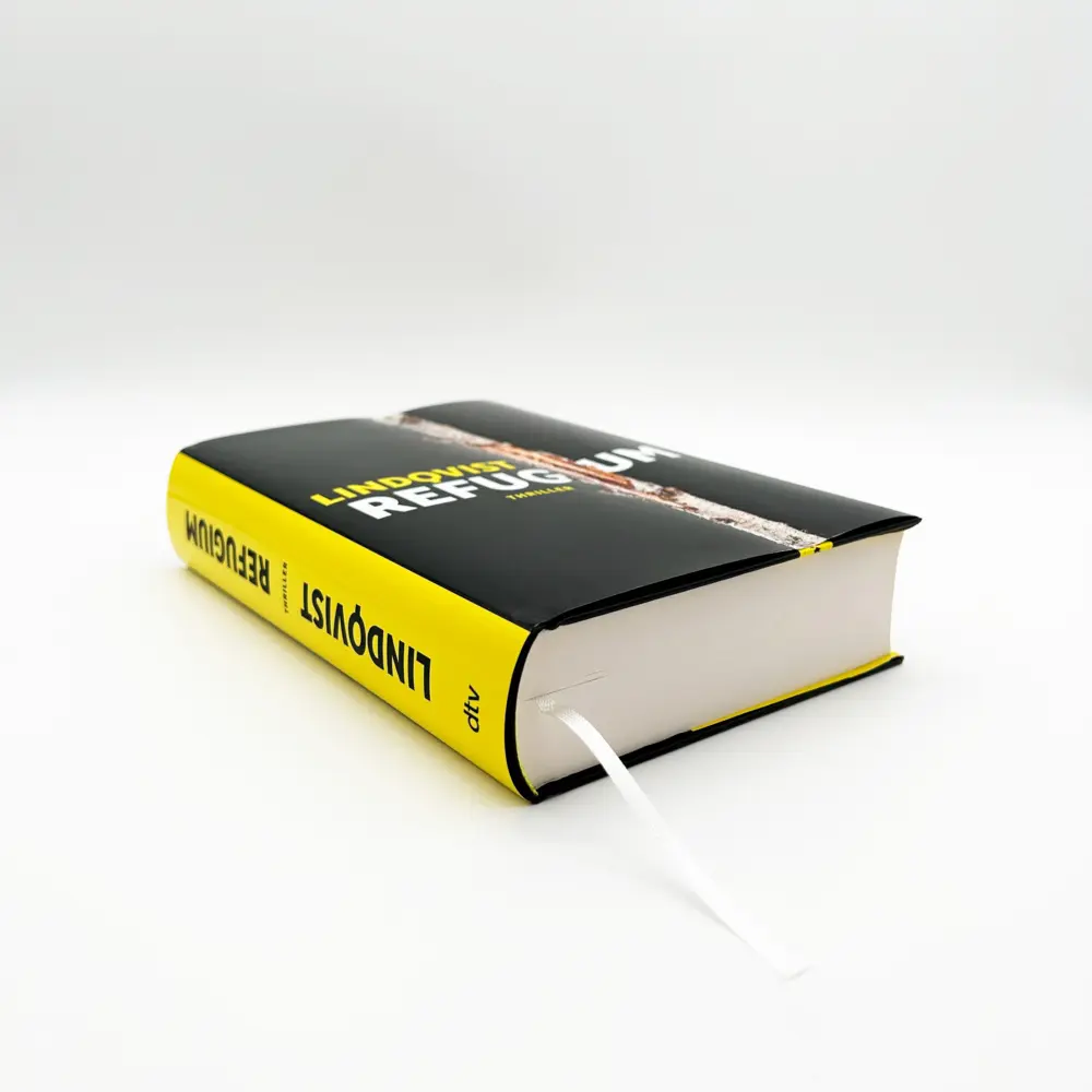 Bild: 9783423283649 | Refugium | John Ajvide Lindqvist | Buch | 528 S. | Deutsch | 2023
