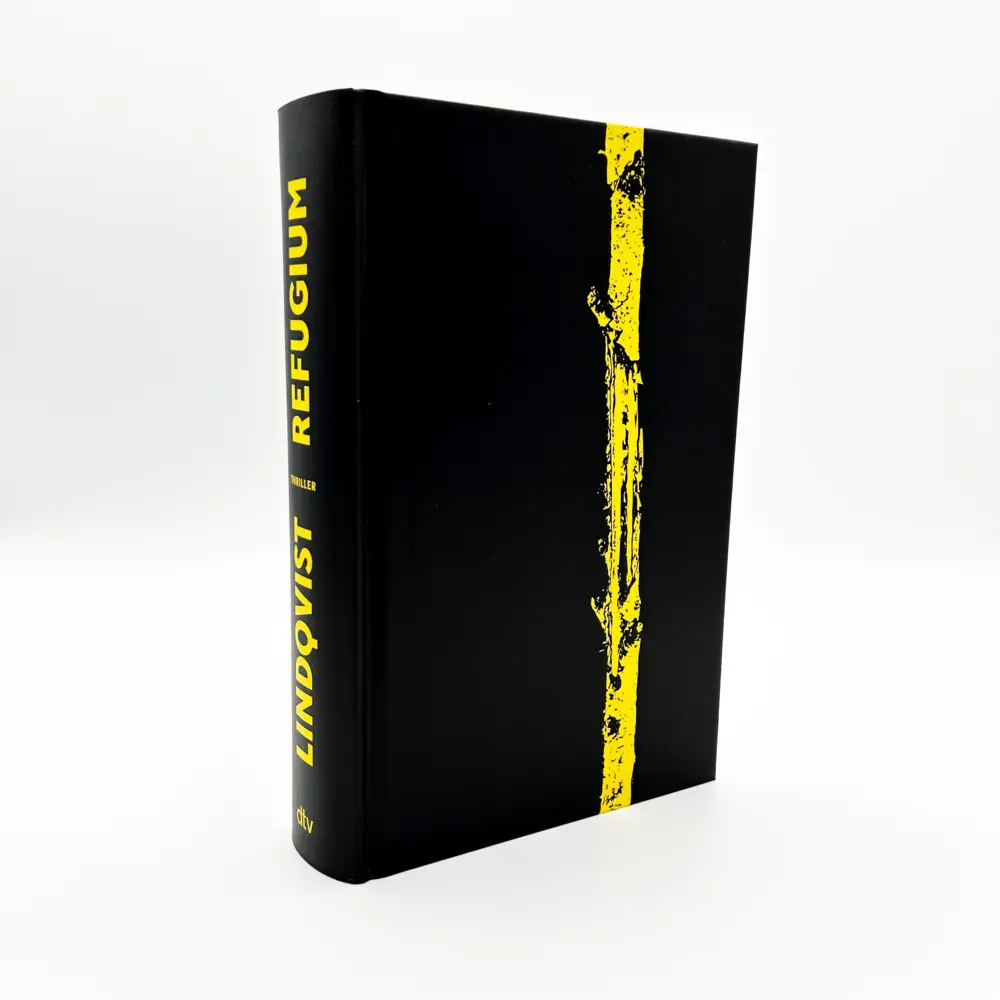 Bild: 9783423283649 | Refugium | John Ajvide Lindqvist | Buch | 528 S. | Deutsch | 2023