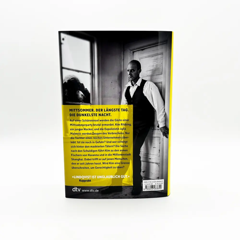 Bild: 9783423283649 | Refugium | John Ajvide Lindqvist | Buch | 528 S. | Deutsch | 2023