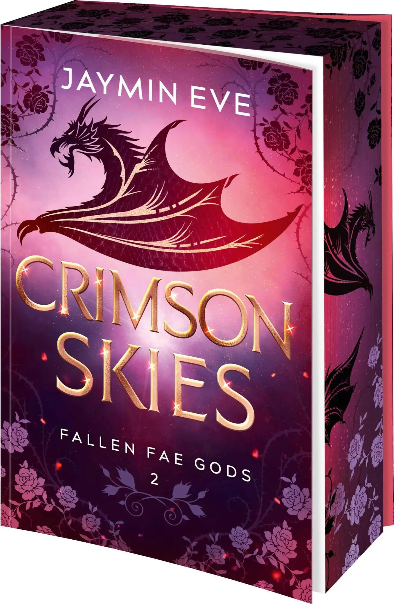 Cover: 9783426563649 | Crimson Skies | Jaymin Eve | Taschenbuch | 448 S. | Deutsch | 2025