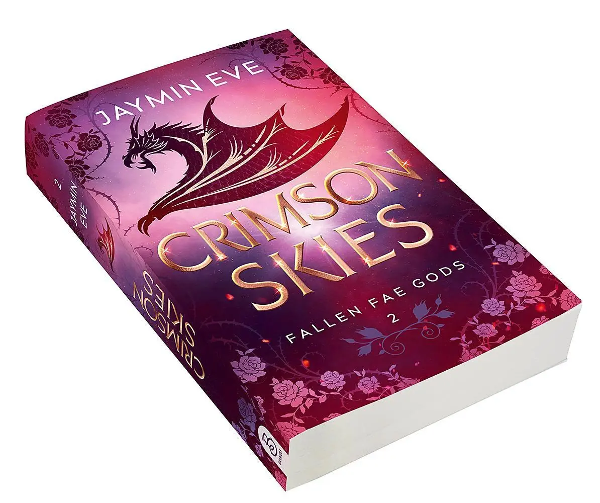 Bild: 9783426563649 | Crimson Skies | Jaymin Eve | Taschenbuch | 448 S. | Deutsch | 2025