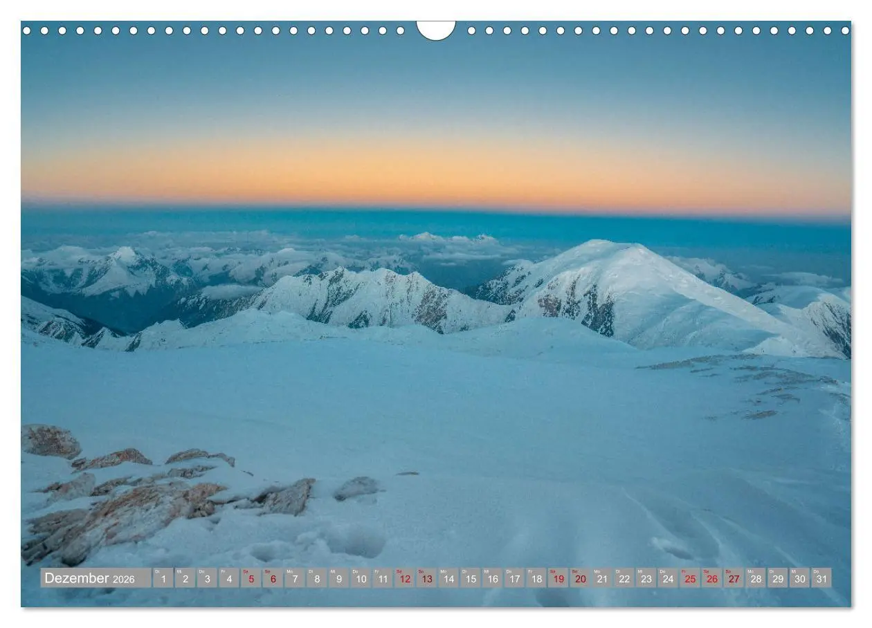 Bild: 9783457493649 | Kirgistan Bergparadies in Zentralasien (Wandkalender 2026 DIN A3...