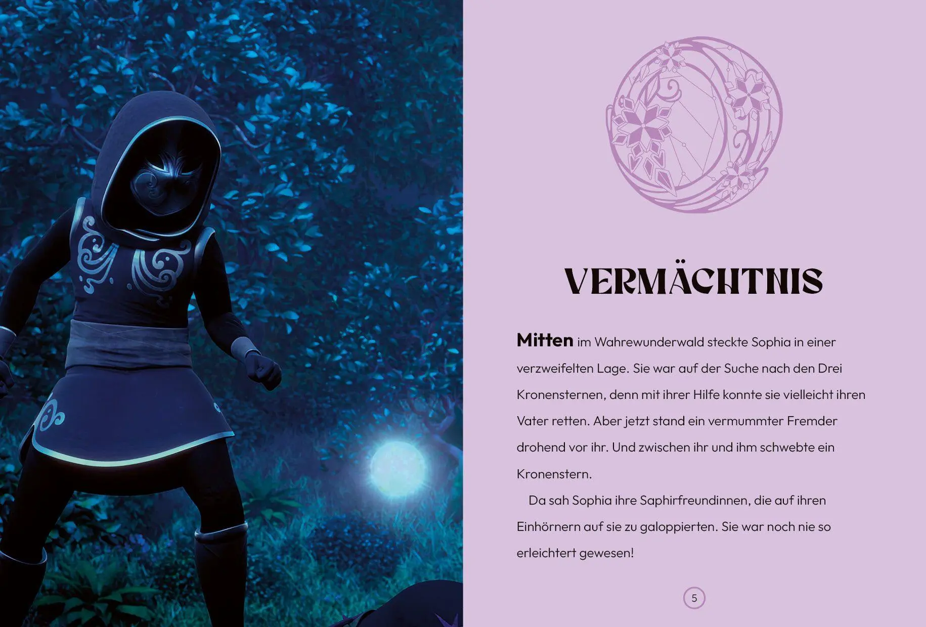 Bild: 9783570183649 | Unicorn Academy - Das Vermächtnis | Ute Mihr | Buch | 96 S. | Deutsch