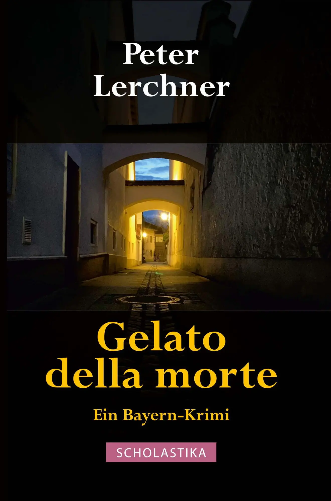 Cover: 9783947233649 | Gelato della morte | Peter Lerchner | Taschenbuch | 294 S. | Deutsch