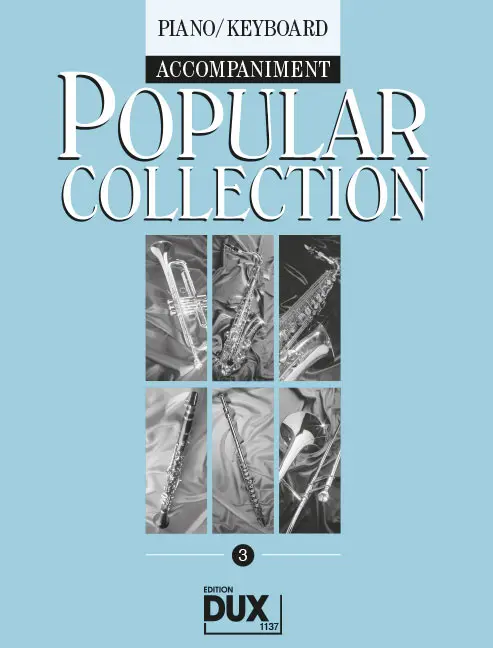 Cover: 9790500173649 | Popular Collection 3 | Arturo Himmer | Buch | Deutsch | Dux Edition