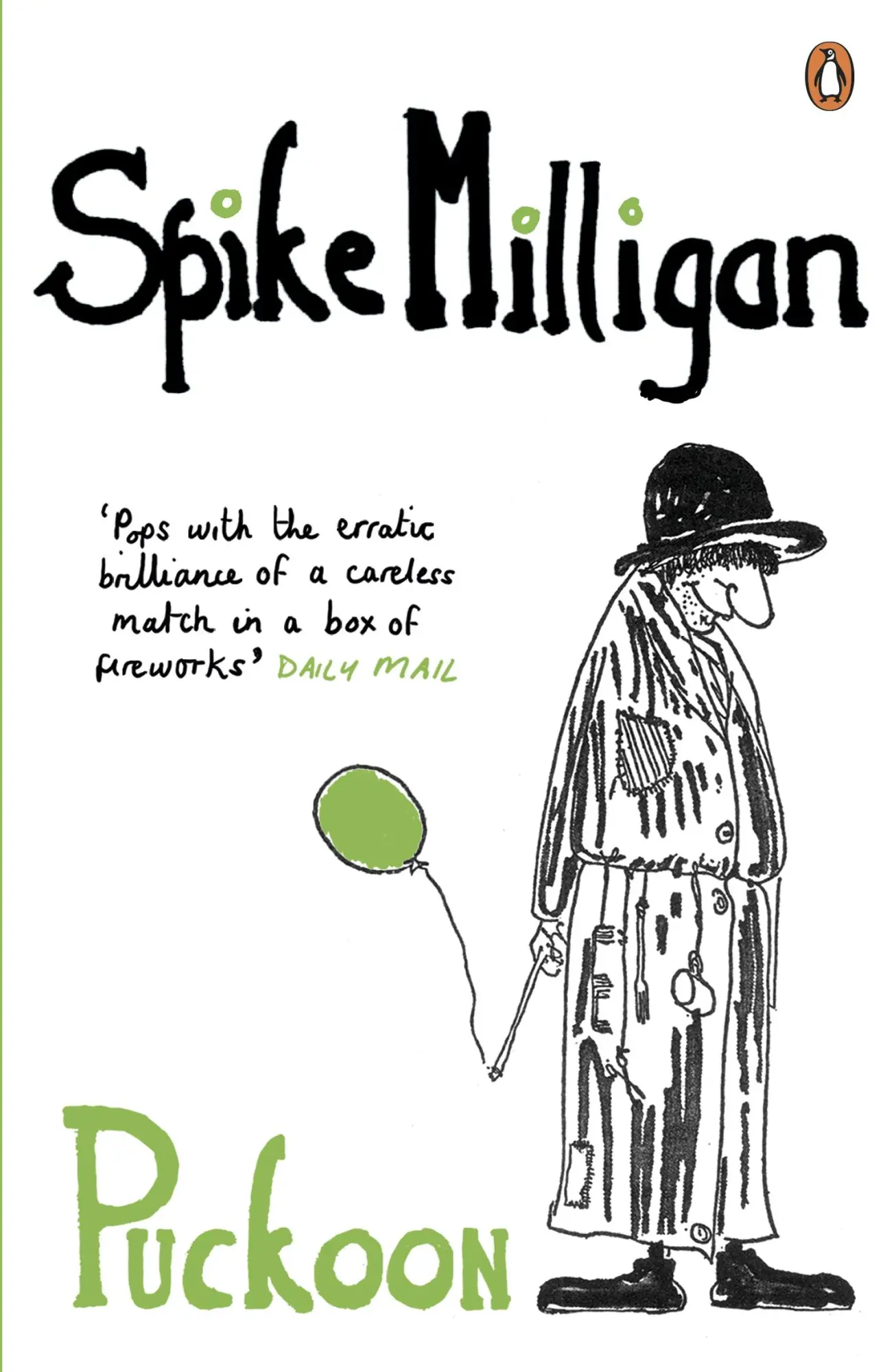 Cover: 9780140023749 | Puckoon | Spike Milligan | Taschenbuch | Kartoniert / Broschiert