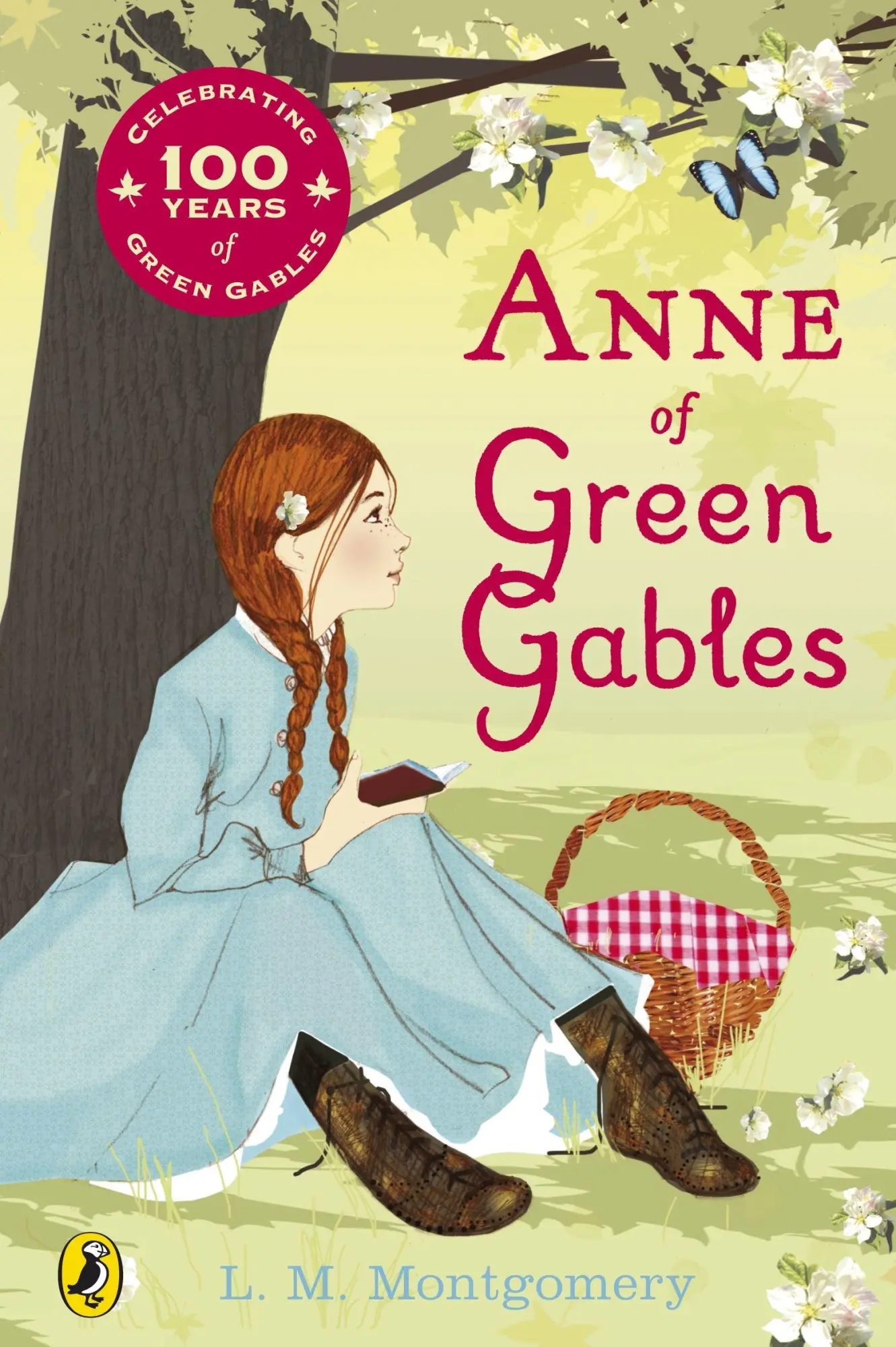 Cover: 9780141323749 | Anne of Green Gables | L. M. Montgomery | Taschenbuch | Englisch