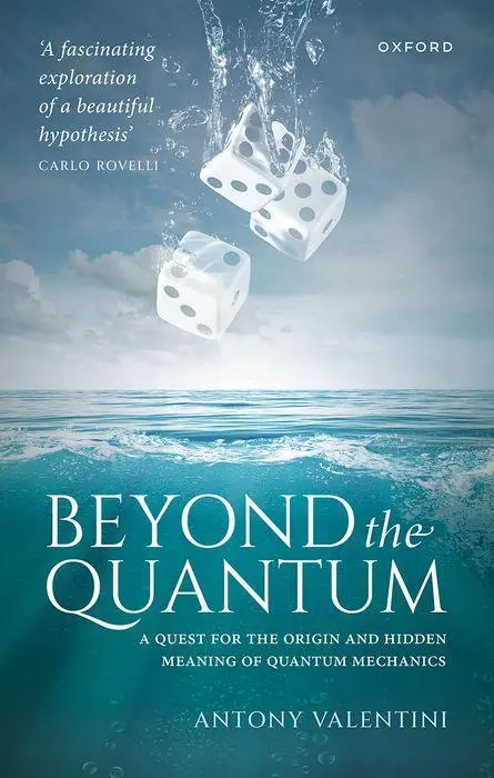 Cover: 9780198853749 | Beyond the Quantum | Antony Valentini | Buch | Englisch | 2025