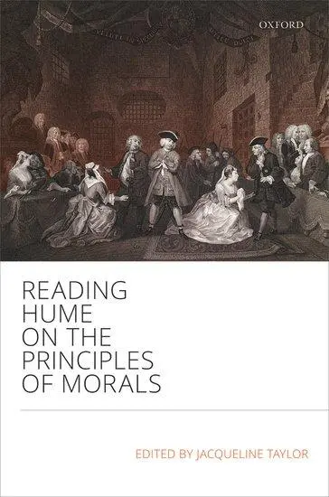 Cover: 9780199603749 | Reading Hume on the Principles of Morals | Jacqueline Taylor | Buch