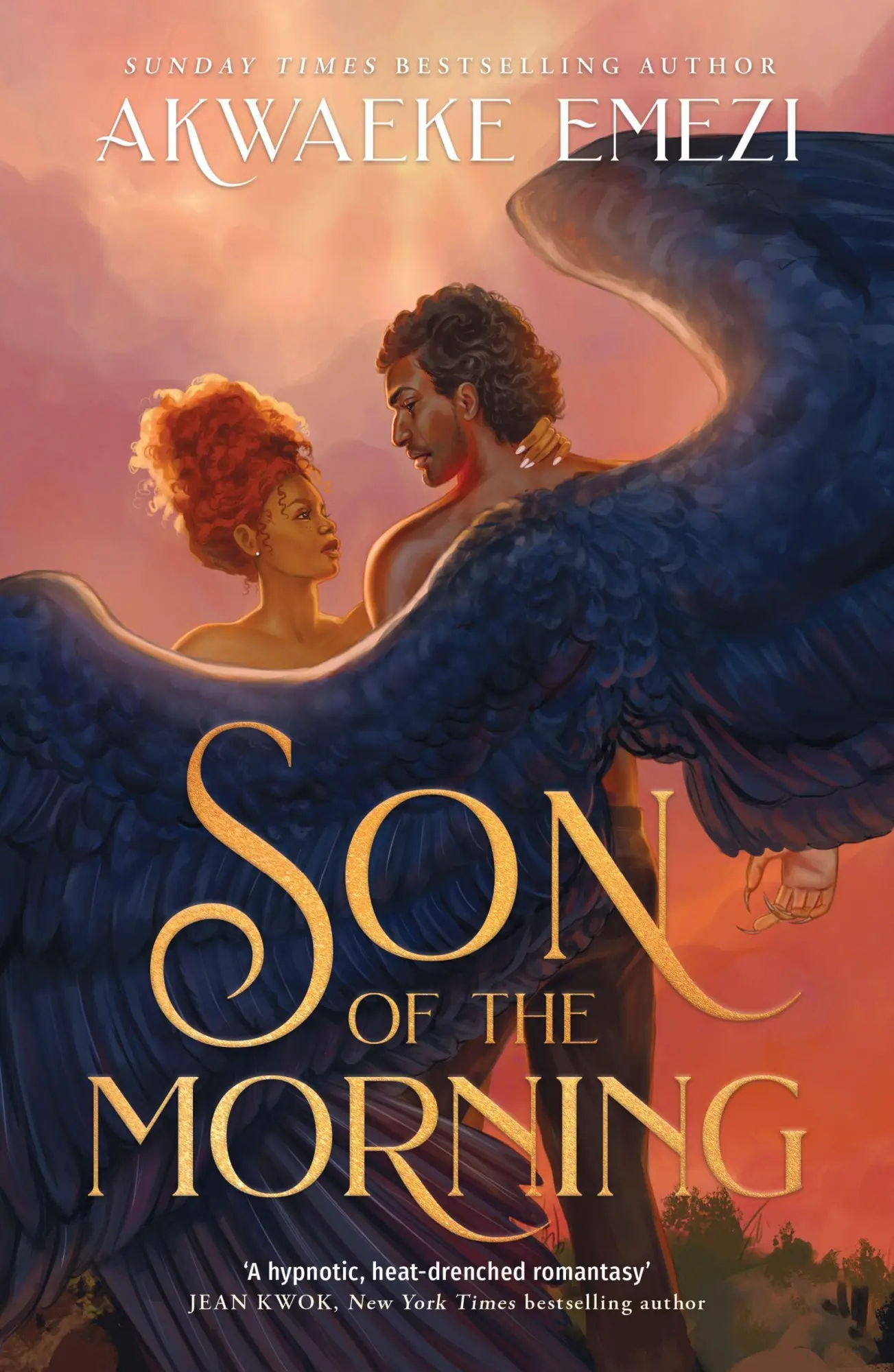 Cover: 9780349703749 | Son of the Morning | Akwaeke Emezi | Taschenbuch | Paperback | 2026