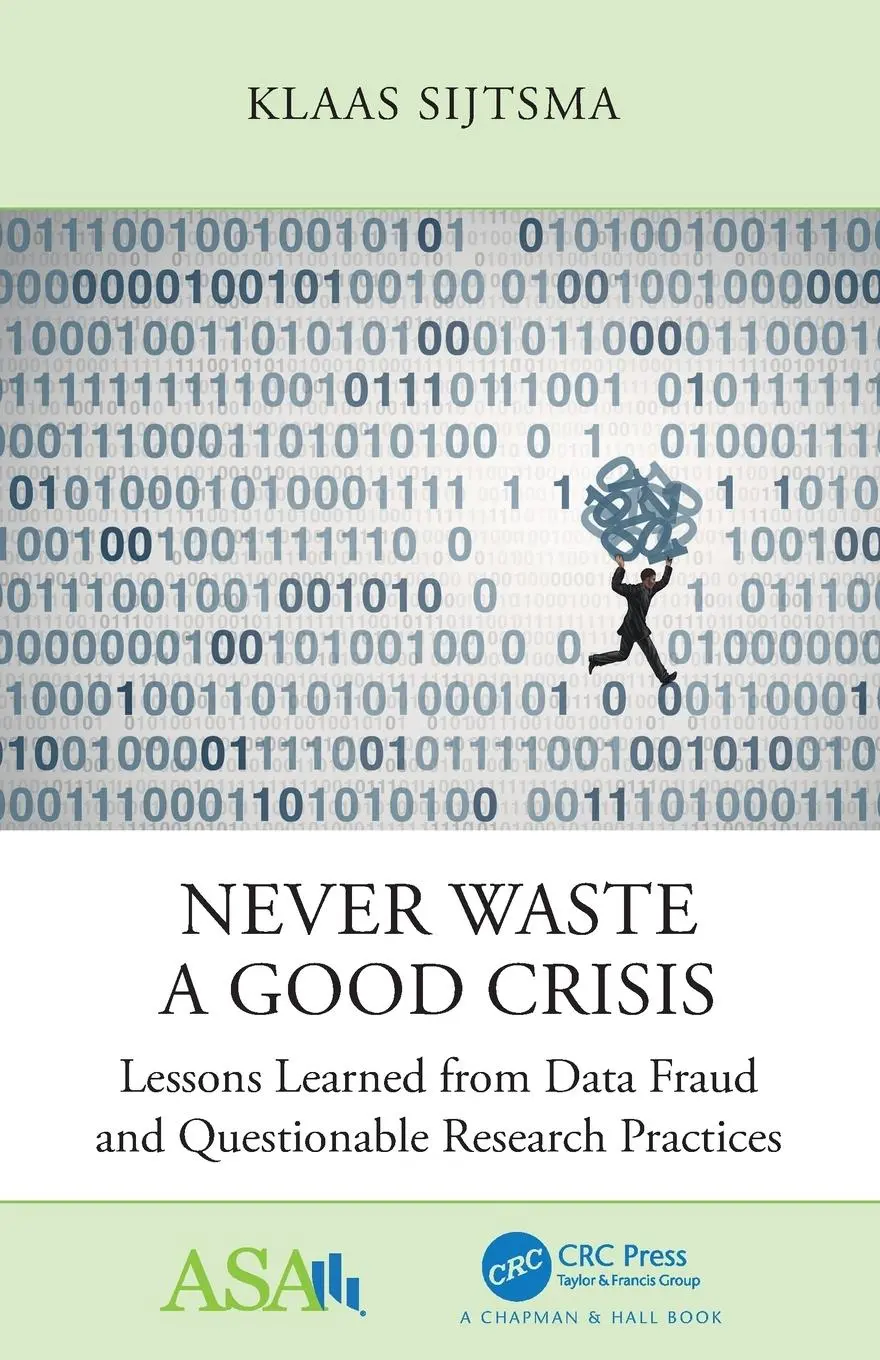 Cover: 9781032183749 | Never Waste a Good Crisis | Klaas Sijtsma | Taschenbuch | Englisch