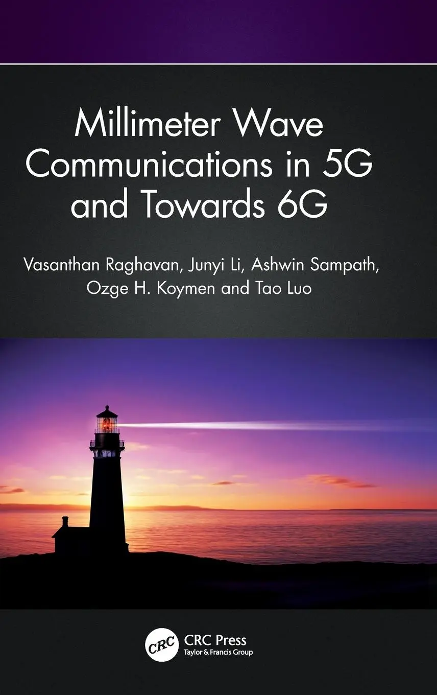 Cover: 9781032703749 | Millimeter Wave Communications in 5G and Towards 6G | Raghavan (u. a.)