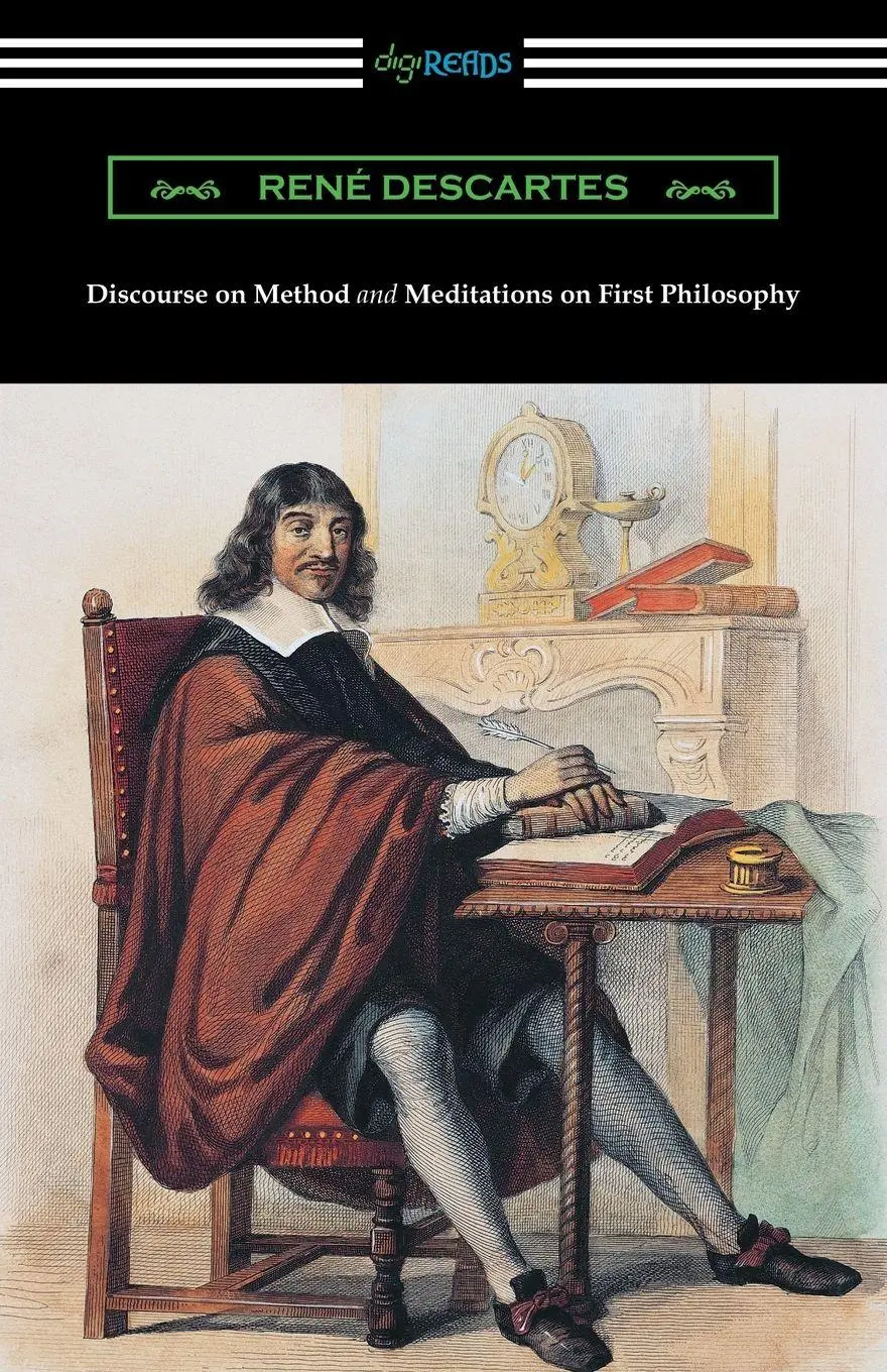 Cover: 9781420953749 | Discourse on Method and Meditations of First Philosophy (Translated...