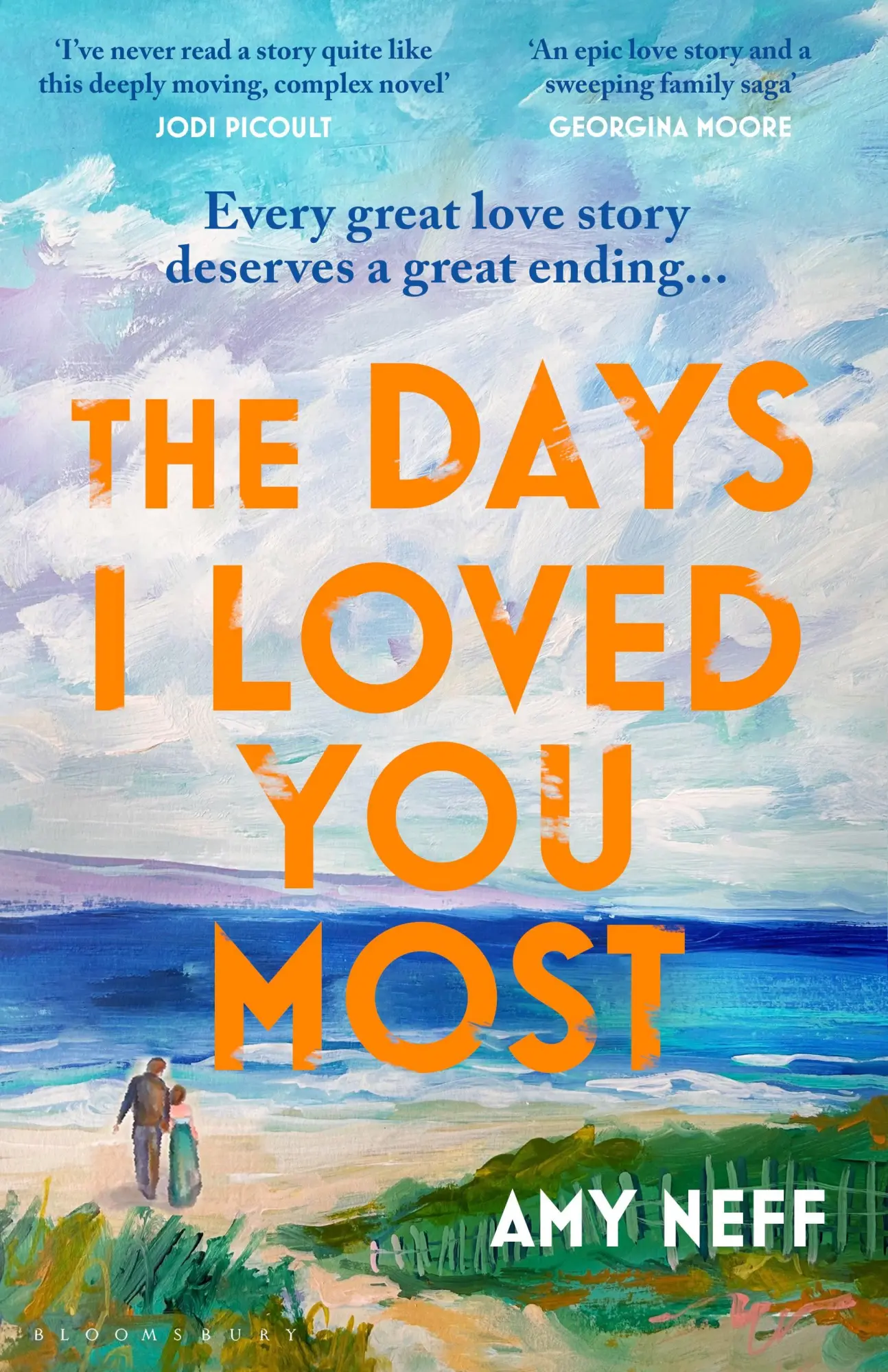 Cover: 9781526673749 | The Days I Loved You Most | Amy Neff | Buch | Englisch | 2024