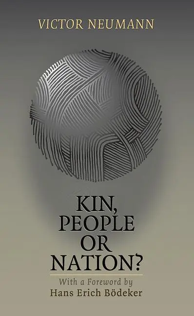 Cover: 9781785513749 | Kin, People or Nation? | On European Political Idenities | Neumann