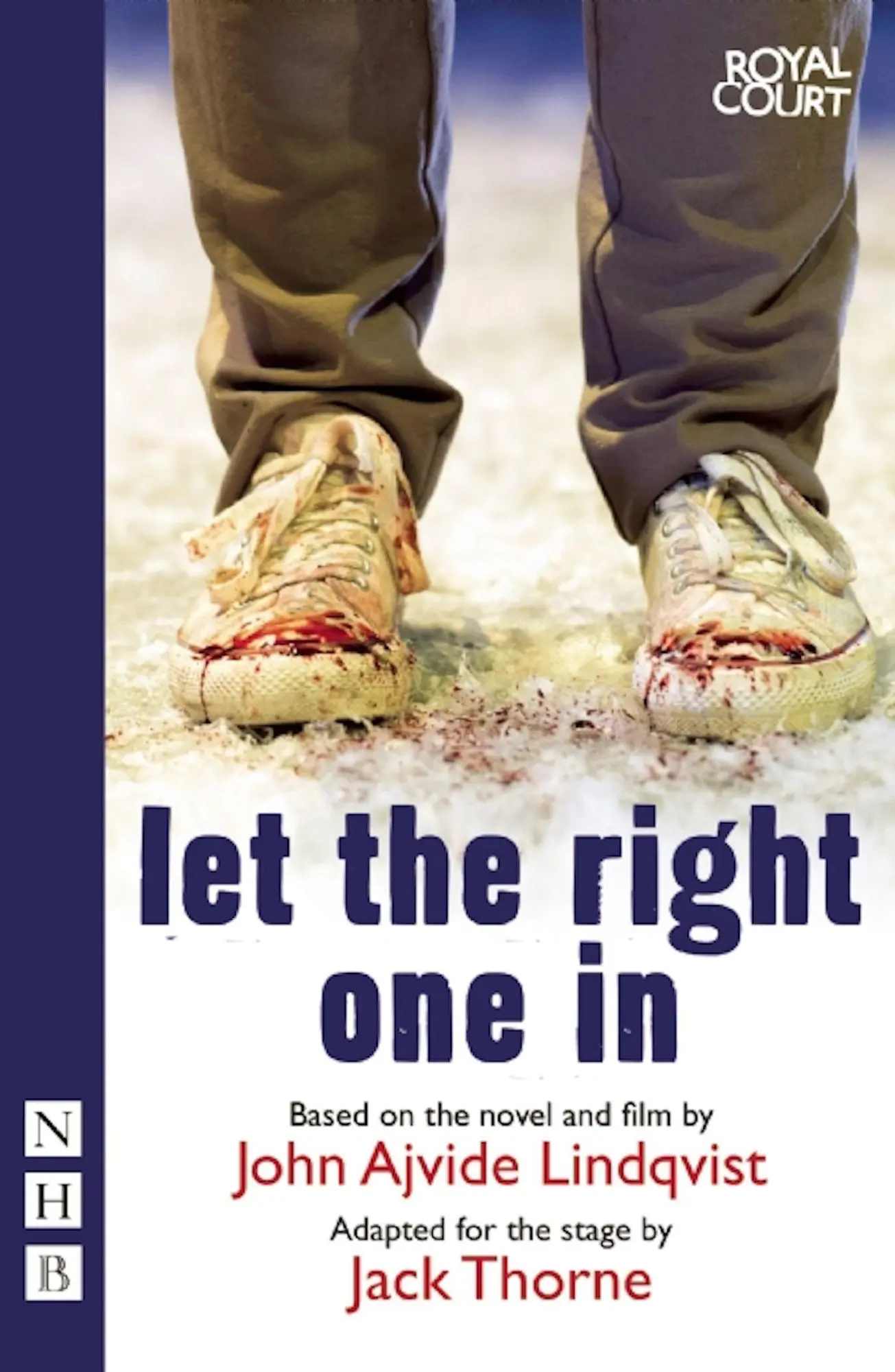 Cover: 9781848423749 | Let the Right One in | John Ajvide Lindqvist | Taschenbuch | Englisch