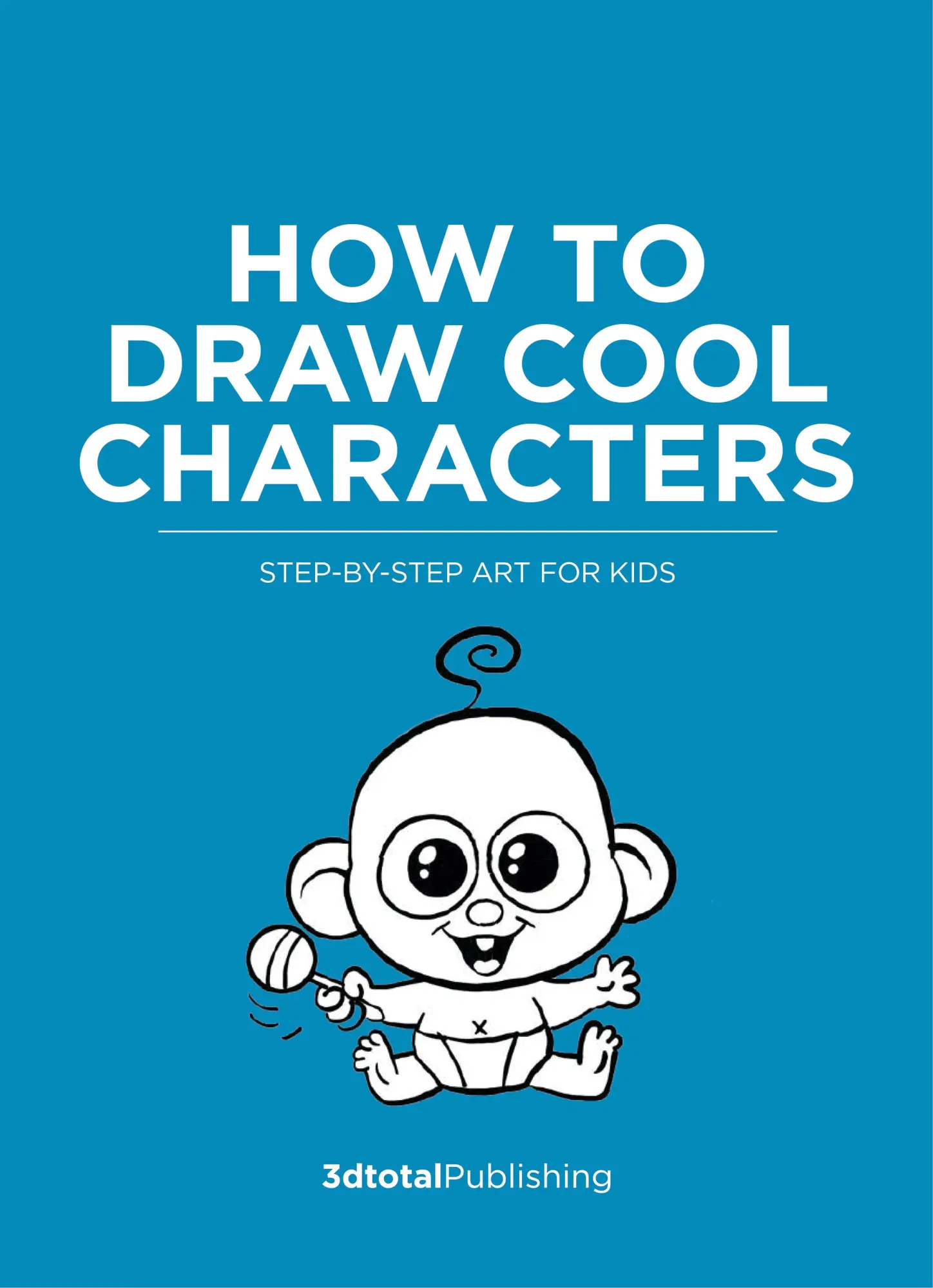 Bild: 9781912843749 | How to Draw Fun Characters | By Erin Hunting | Publishing 3dtotal