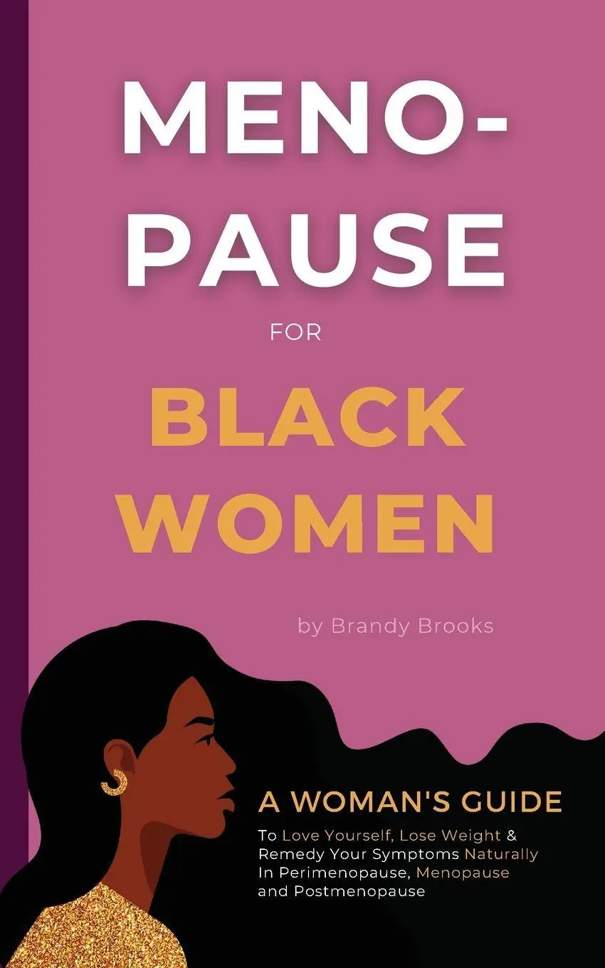 Cover: 9781915363749 | Menopause for Black Women | Brandy Brooks | Taschenbuch | Englisch
