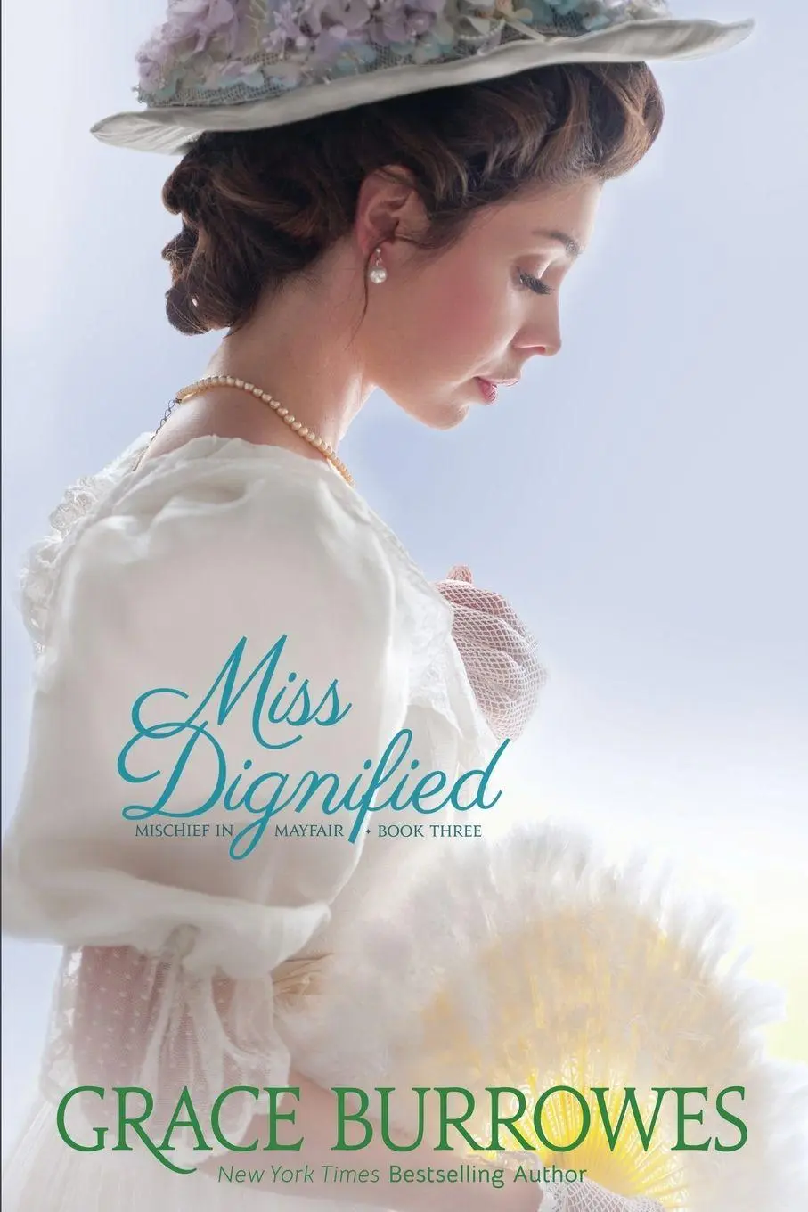 Cover: 9781952443749 | Miss Dignified | Grace Burrowes | Taschenbuch | Englisch | 2022